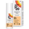Riemann P20 Защита? Солнцезащитный крем для лица Spf50+ 50г