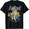 Футболка Fallout Video Game Prepare for The Future Vault Boy