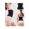 Антиперспирант для похудения талии, спортивный корсет, формирователь тела, укрепляющий корсет для похудения, унисекс
