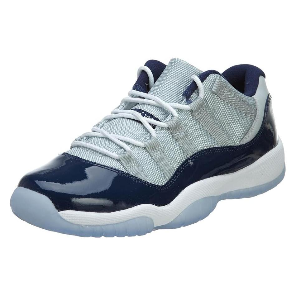 Jordan 11 Ретро Низкие Джорджтаун GS 528896-007