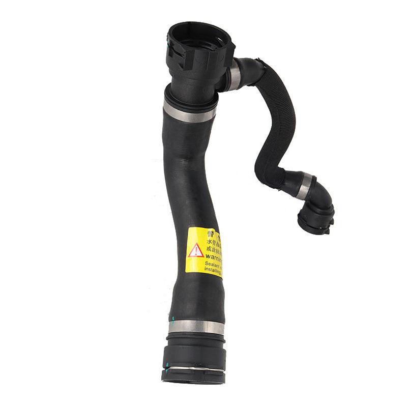 Car Accessories Water Pipe Upper Radiator Hose 17127586774 for BMW N55 E70 F15 E71 F16