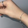 Easy Thingz Ball Line Chain bracelet