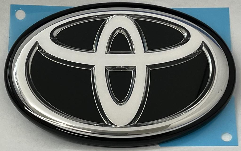 TOYOTA Genuine Parts GR Emblem 90975-02138