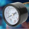 Compressor Pressure Gauge Y40 Iron  Instrument Pressure Measuring Meter