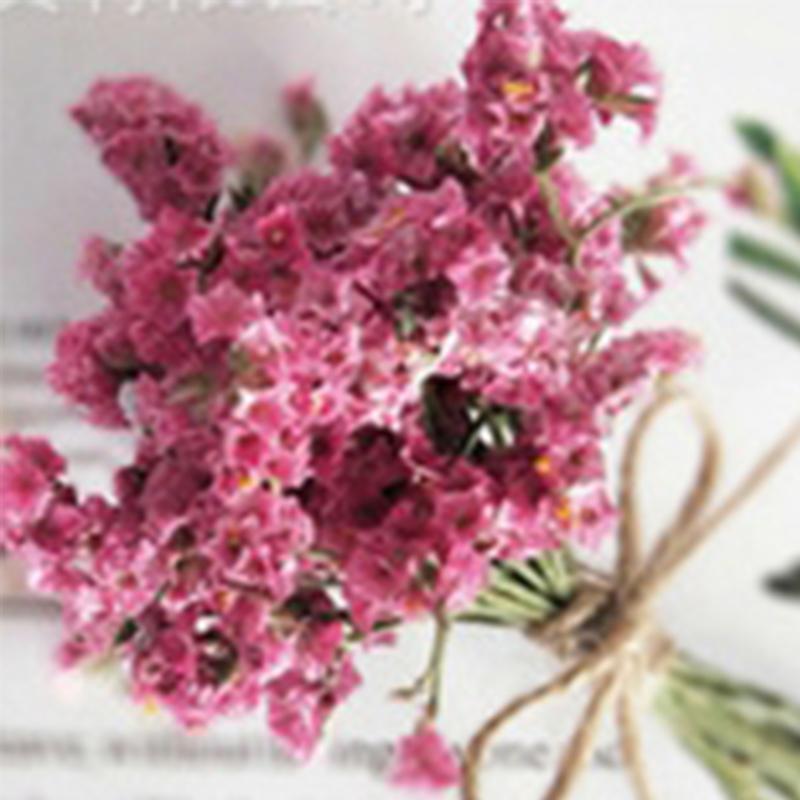 Украшение сушеных цветов букет роз реквизит для съемки мини DIY материал