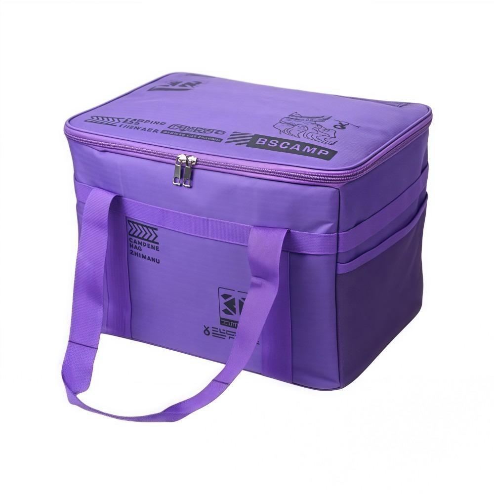 42L/30L Camping Storage Bag Large Capacity Trunk Storage Bag Practical Handbag  Outdoor