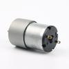 DC12V 37GB528 8-400 об/мин Мотор-редуктор Металлический DIY Замедление для Электрических Штор