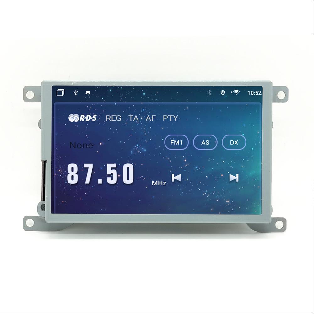 Peugeot 508 7-inch Navigation Touch Screen Hardware with Carplay