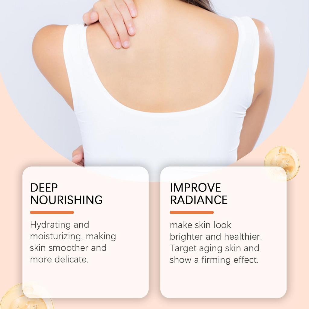 Крем для ухода за кожей Hoygi осветляет, подтягивает и улучшает кожу, увлажняет, удерживает влагу и устраняет сухость