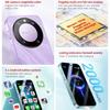 Soyes F8 Pro Max новый супер мини-телефон с картой WCDMA 3G Bluetooth WIFI фонарик 1 ГБ ОЗУ 16 ГБ ПЗУ 3,0-дюймовый четырехъядерный 2-мегапиксельный смартфон на Android с двумя SIM-картами