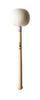 KMK Bass Drum Mallet Wood Cylindrical Core (Medium) KK-BMDY-CWM