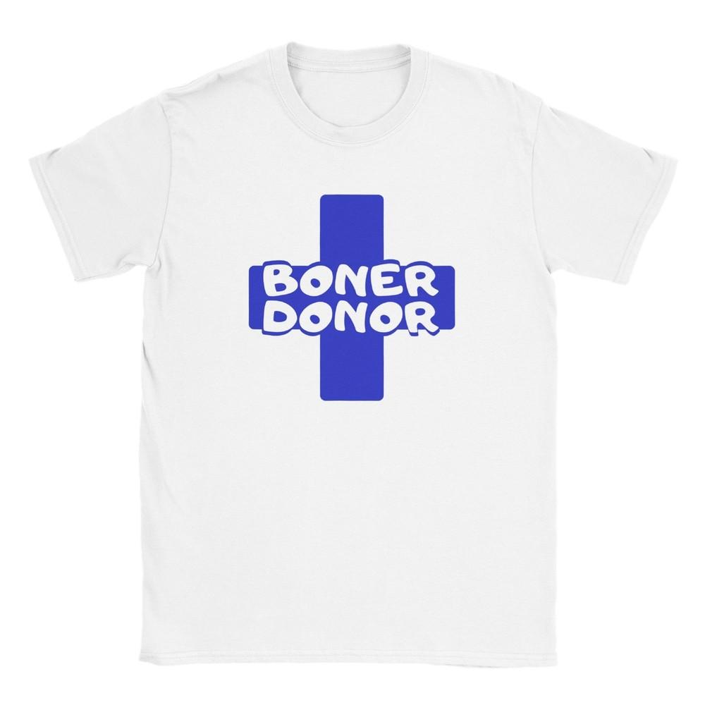 Boner Donor T-shirt Unisex T-Shirt