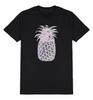 Мужская футболка с ананасом Смешная Юмор Хлопок Премиум Футболка