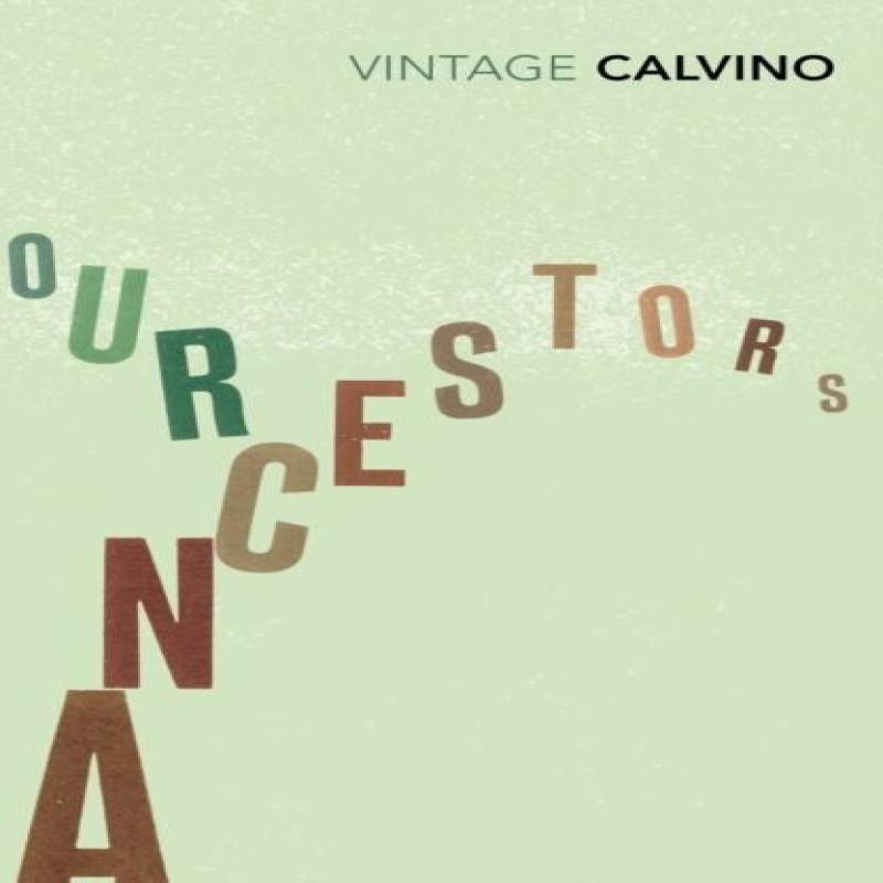 Our Ancestors by Italo Calvino Paperback Book 9780099430865