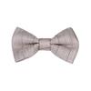Children's Bow Tie Tie Accessories Adjustable Baby Fashionable Party Wear for Little Gentlemen Ladies Bow Tie Solid  Neck Accessories