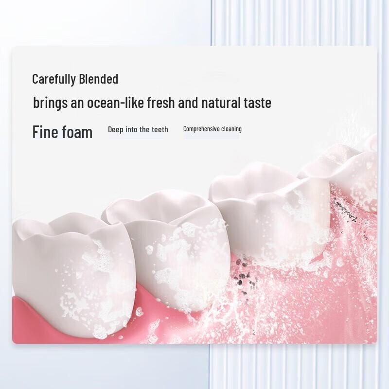 Cold Sensitive Ling Arctic White Dual Anti-Sensitive Whitening Toothpaste