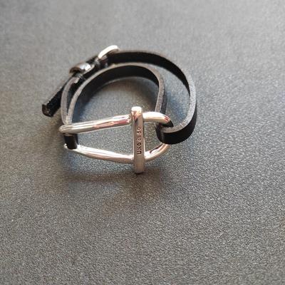 Персонализированный браслет-цепочка для пары, нишевый дизайн, высококачественные аксессуары