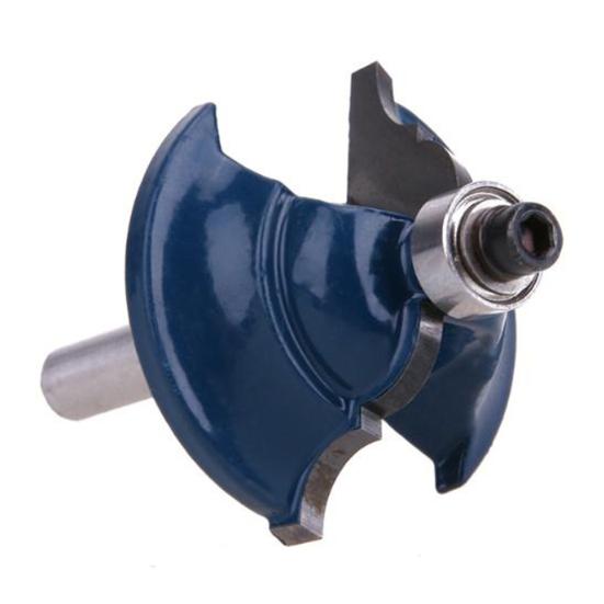 1/4 Inch Shank Milling Cutter Woodworking Router Bit Portable Power Hand Tool