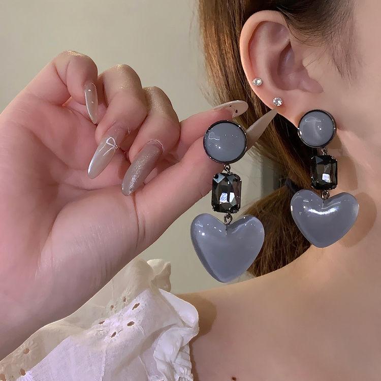 Модные висячие серьги для женских украшений AVE