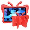 Kids Anti-Fall Tablet Case with Butterfly Wing Stand for Tab A8 10.5 X200/X205