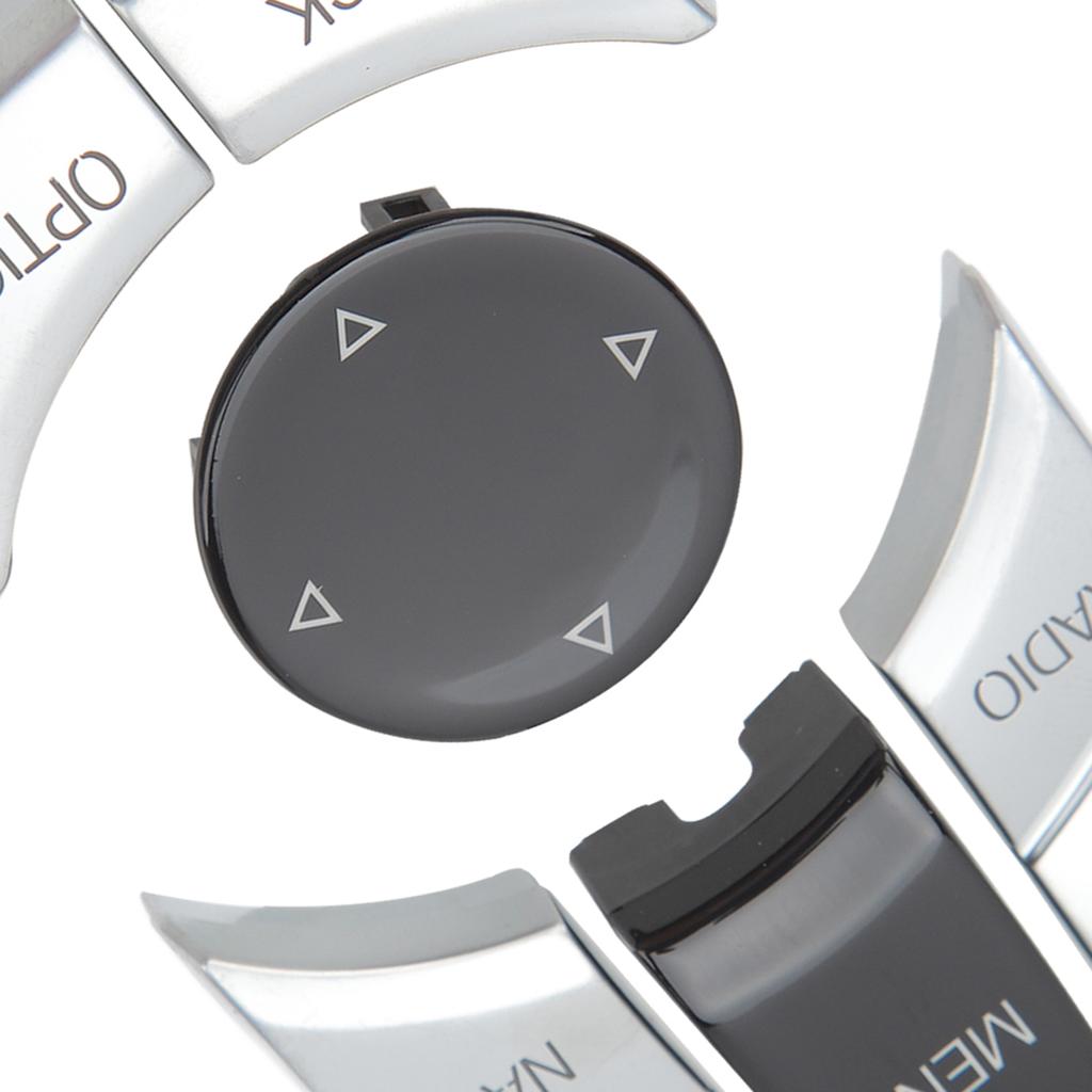 Центральная консоль кнопка управления мультимедиа ручка высокой твердости мультимедийная кнопка отделка прочная нецветная для E84 E70