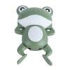 Baby Bath Toys Clockwork Swimming Cute Frogs Floating WindUp Bathtub Toys for Children(Green )