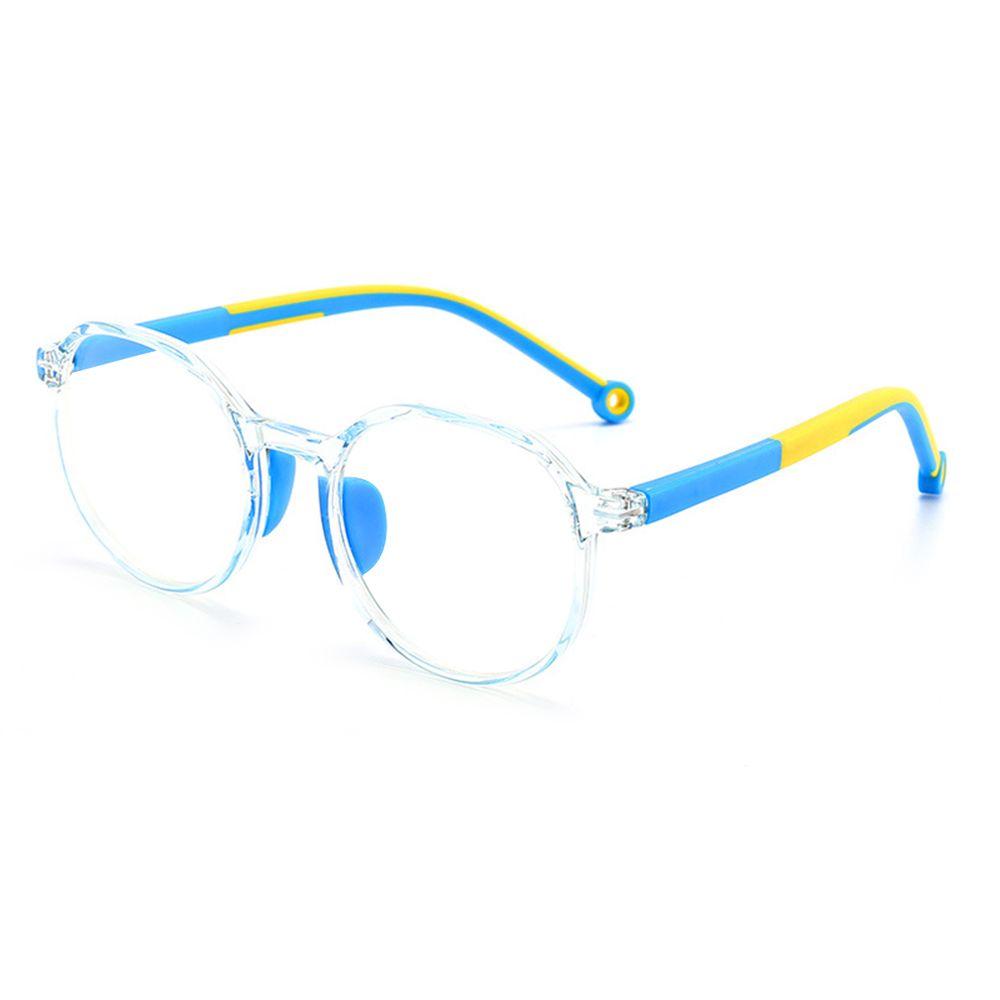 Fashion Online Classes Eye Protection Ultra Light Frame Comfortable Eyeglasses Anti-blue Light Glasses