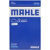 MAHLE Air Cleaner Filter for Porsche S Model compatibility must be Made by the OEM filter Boxster/Boxster (986) (GF-986K, GF-98665, GH-98623,