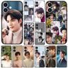 Чехол для телефона Ли Мин Хо Kpop Постер Мин Хо для Samsung Galaxy A17 A07 A04 j7 J5 J2 Prime J8 A01 A02 A03 A23 A71 A72 A41 M23