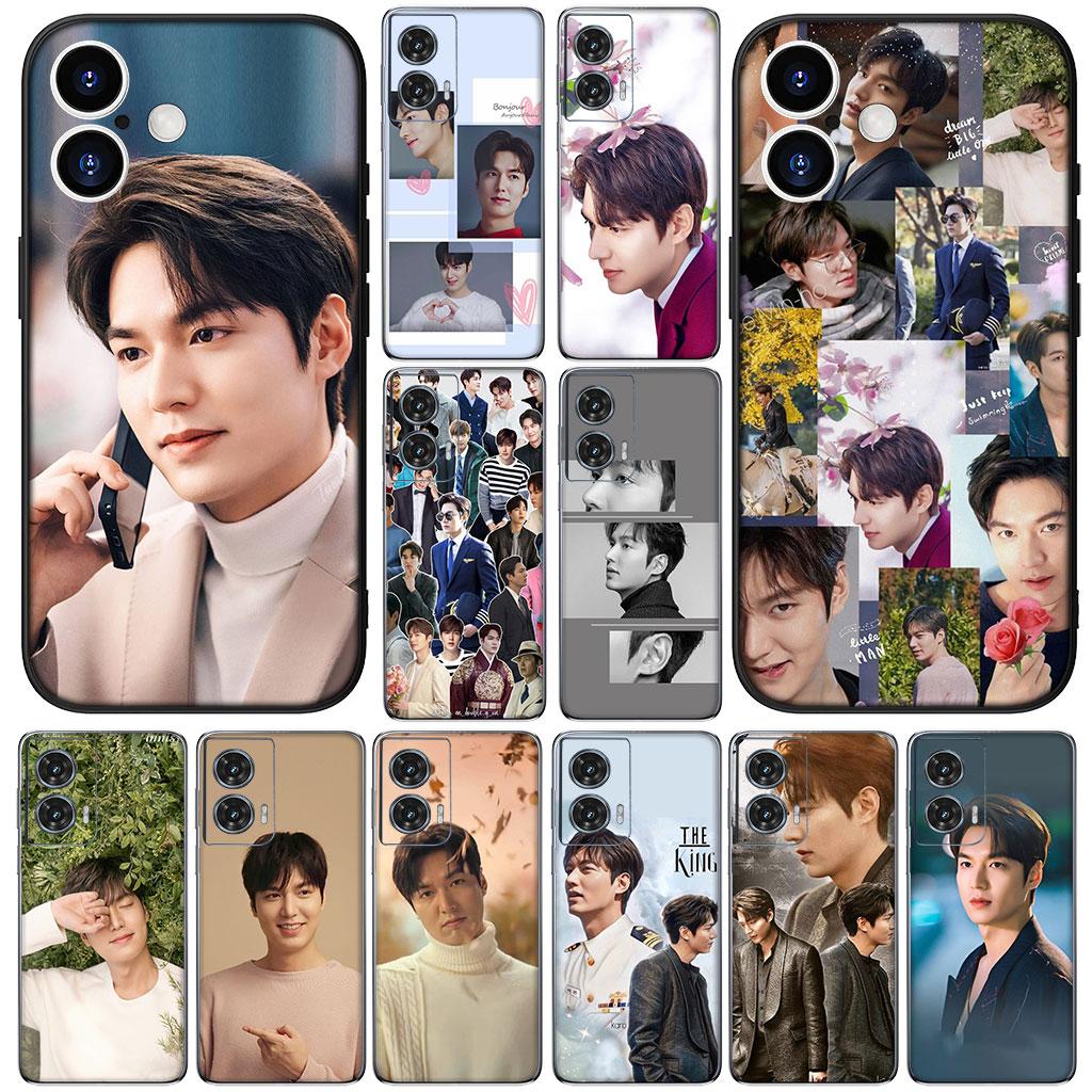 Чехол для телефона Ли Мин Хо Kpop Постер Мин Хо для Samsung Galaxy A17 A07 A04 j7 J5 J2 Prime J8 A01 A02 A03 A23 A71 A72 A41 M23