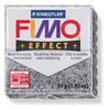 Polymer Clay - Staedtler - Fimo Effect Granit 803 - 56g - Oven Hardening 110°C - Grey Color