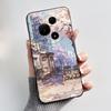 Чехол для TCL 60 NxtPaper 4G / TCL 60 SE NxtPaper Чехол Роскошный Дракон Милый Крутой Мальчики Девочки Черный Матовый Мягкий Силикон Задняя Крышка