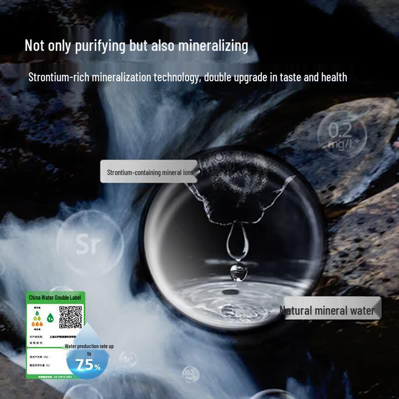 Philips Desktop Instant Hot RO Mineral Water Purifier CN plug (adapter included)