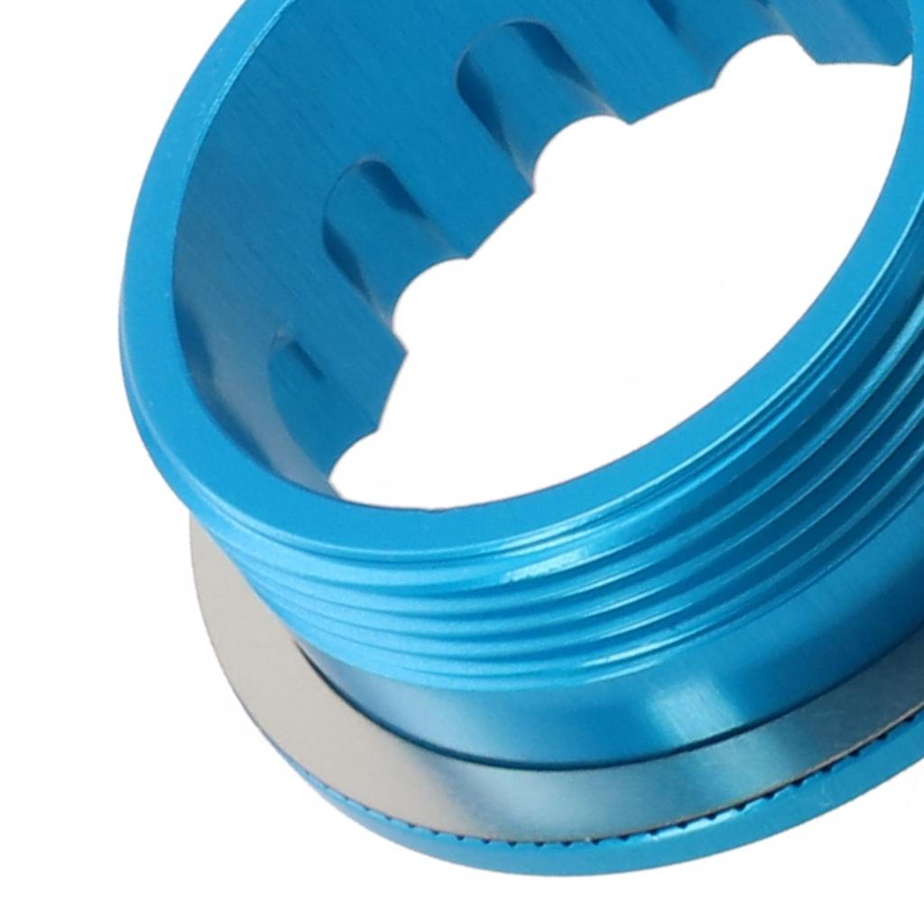 Freewheel Lock Cover Cover Cycling For M6100 M7100 8100