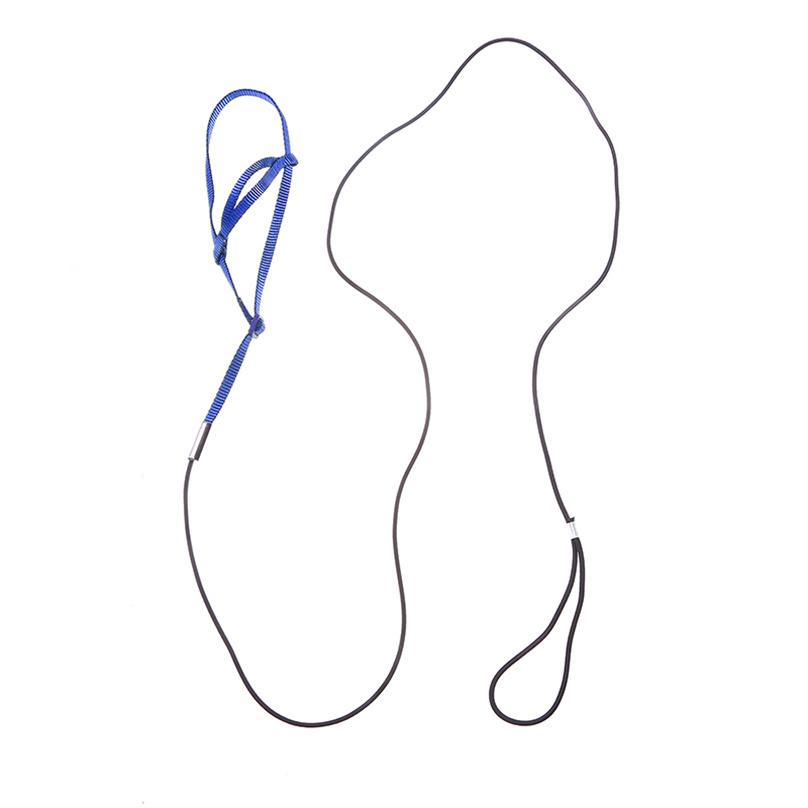 Попугай волнистый попугайчик тяга тренировочный канат выпускной канат высокое качество модные принадлежности для птиц тренировочный канат ремень для ходьбы