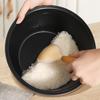 Silicone Rice Spoon Non-Stick Food Grade with Standing Feature High Temperature Resistant Rice Spoon