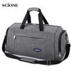 Waterproof Nylon Travel Fashion Carry On Weekend Vintage Casual Duffel Shoulder Large Overnight Bag