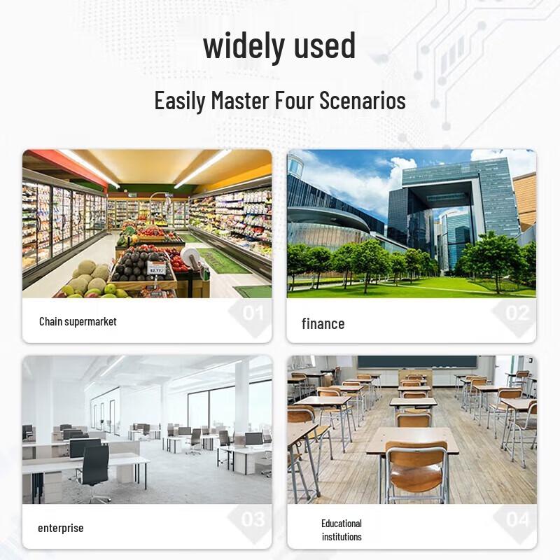 Huawei ASG5303 Enterprise Internet Behavior Management Appliance