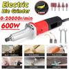 220V Electric Die Grinder Accessories Regulating Speed Drill Grinding Machine 700W Milling Polishing Rotary Tool Jewelry Stone