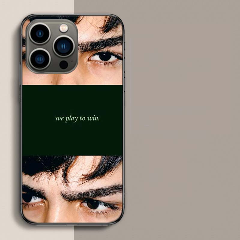 Чехол для телефона I-Ivan Cornejo Singer Для Iphone 17 Air 15 Pro 14 Plus 16 Pro Max 12 13 Mini 11 16E X XS Чехол Милый Fundas