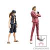 One Piece DXF THE GRANDLINE MEN ONE PIECE FILM GOLD Фигурка Аниме Товары Приз Banpresto типы полный полный том 1 (2 набора)