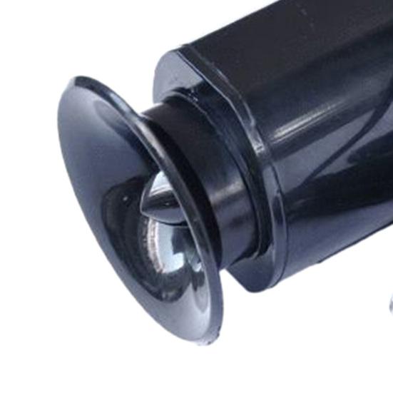 Ultra-loud Electronic Bicycle Bell Waterproof Compact Size Universal Simple Installation Alarm Bell Bike