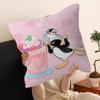 Cartoon Cute Pingu Penguin Anime Pillow Cover Design cushion Cover decor Holiday Decorati