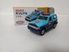 Tomica Original Pad Patrol Light Made In with Clear Case Car, Die-cast, 1/63 Scale, Blue/navy, Approx. 7.8 Cm, China,