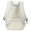 New Anta Variety Training Collection Polyester Backpack Unisex Paper Yarn White 192437153-2