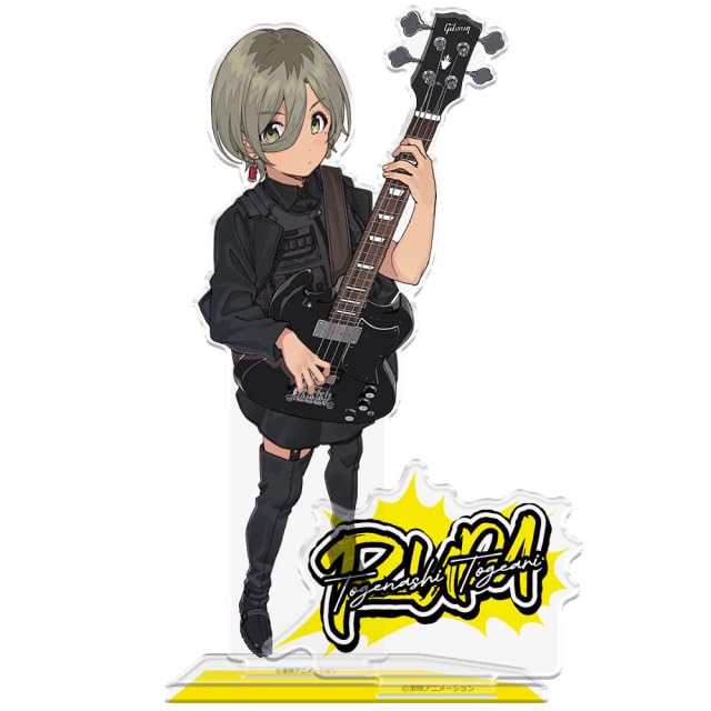 Anime Band Acrylic Character Stand Rupa "Girls Cry"