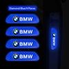 Car Reflective Door Sticker Safety Opening Warning Reflector Tape Decal For BMW X1 X2 X3 X5 X4 X6 X7 iX3 F20 F10 F07 E70 E46 E90
