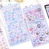 Милые конфеты Призрак Капля Наклейка Kawaii DIY Игрушка Наклейки Мультфильм 3D Рельеф Декор Наклейки Украшения
