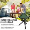 Yousheng уличный складной стул портативный легкий складной стул для пикника, охоты, рыбалки, кемпинга, альпинизма, для взрослых, трехногий стул-штатив
