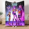 1pc hunter x (8) Blanket Soft Warm Throw for Home, Office, Travel All Season Cozy Bedding Gift, Office Cozy AccessoryB08